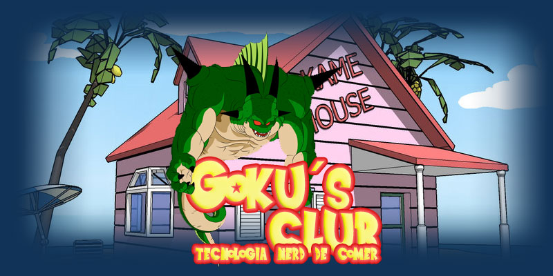 -=-=Goku's Club=-=- Tecnologia Nerd de Comer