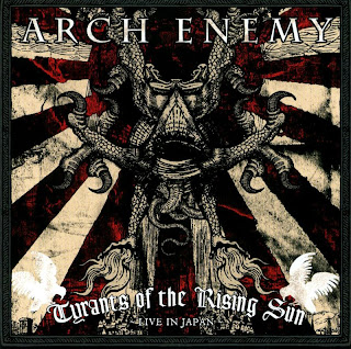 Qu'écoutez-vous, en ce moment précis ? - Page 27 Arch+Enemy+-+Tyrants+Of+The+Rising+Sun+(Live+In+Japan)+-+Front