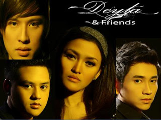 Deyla & Friends - Terlanjur Sayang