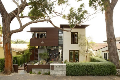 Inspiring Tree House by KAA Design Group