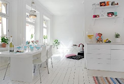 Another Swedish Apartment that Looks Stunning