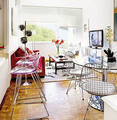 Colorful and Charming Interior Design from Mi Casa Revista