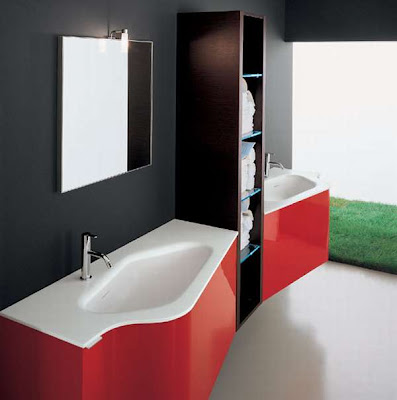 Klass Bathroom Collection from Novello