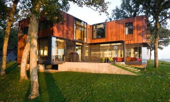 San Francisco Modern House Drift Design