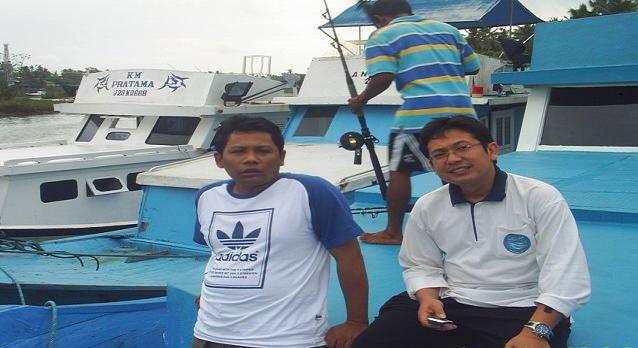 SENENG MANCING Fun Fishing Team