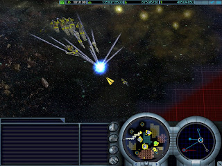 Conquest: Frontier Wars screenshots