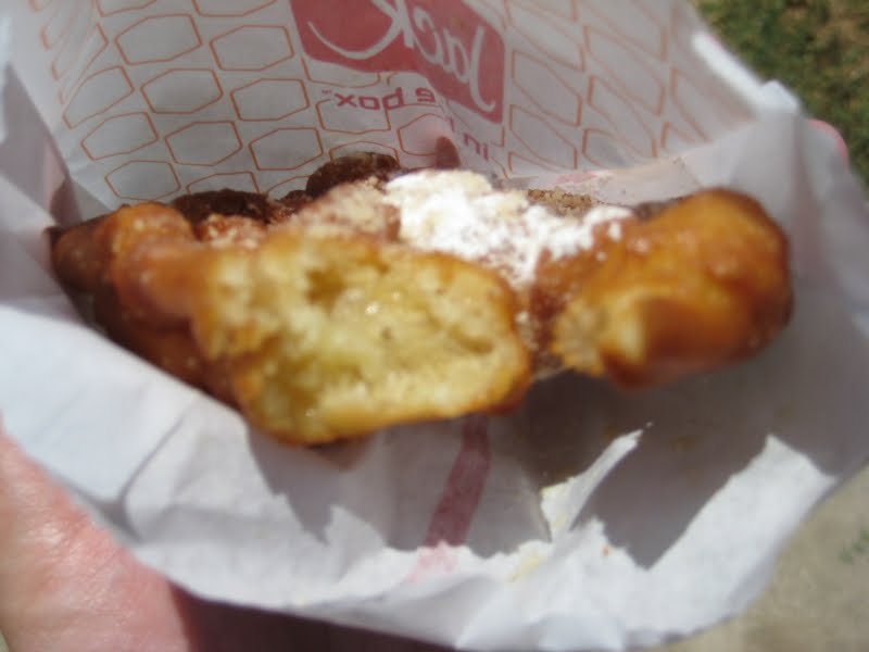 Hot Dog On A Stick Funnel Cake Recipe Hot Dog On A Stick Funnel Cake Recipe