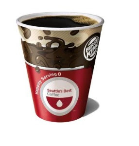 BK Seattle's Best Coffee