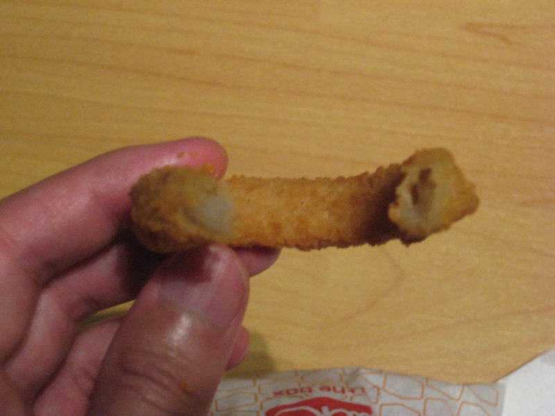 Review Jack in the Box Onion Rings Brand Eating