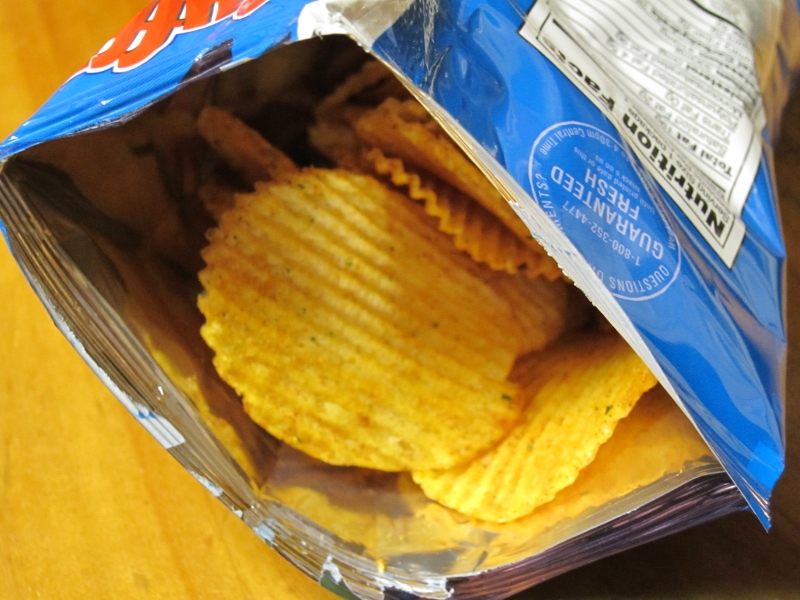 Ruffles Potato Chips