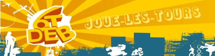 6TDEB Joué les Tours