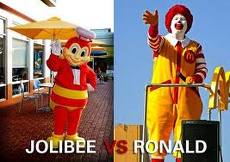 jollibee vs mcdonalds vs kfc