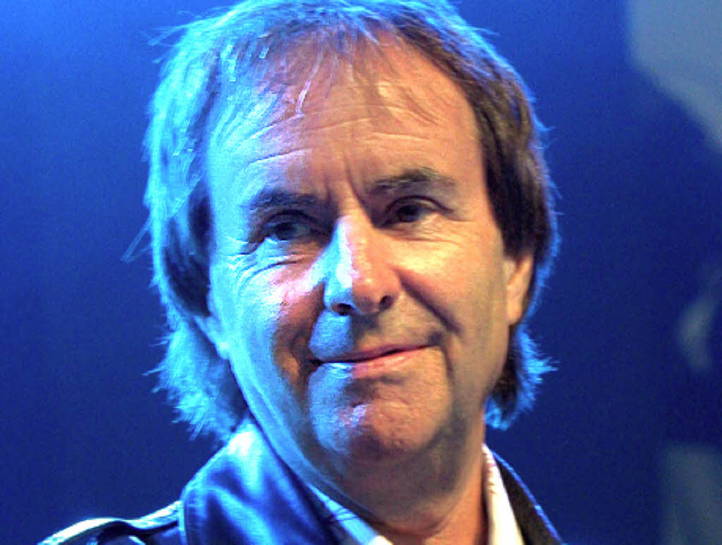 Chris de Burgh Net Worth
