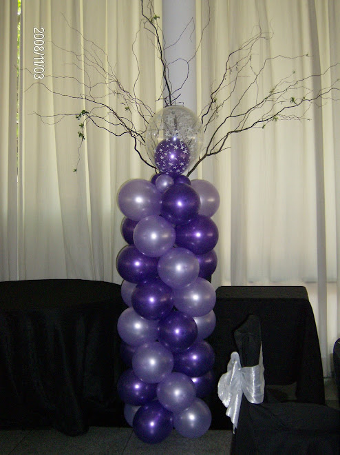 decoracion arboles de navidad 2016 color violeta parte 6