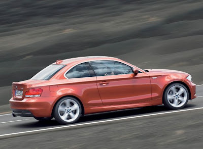 135i bmw Coupe