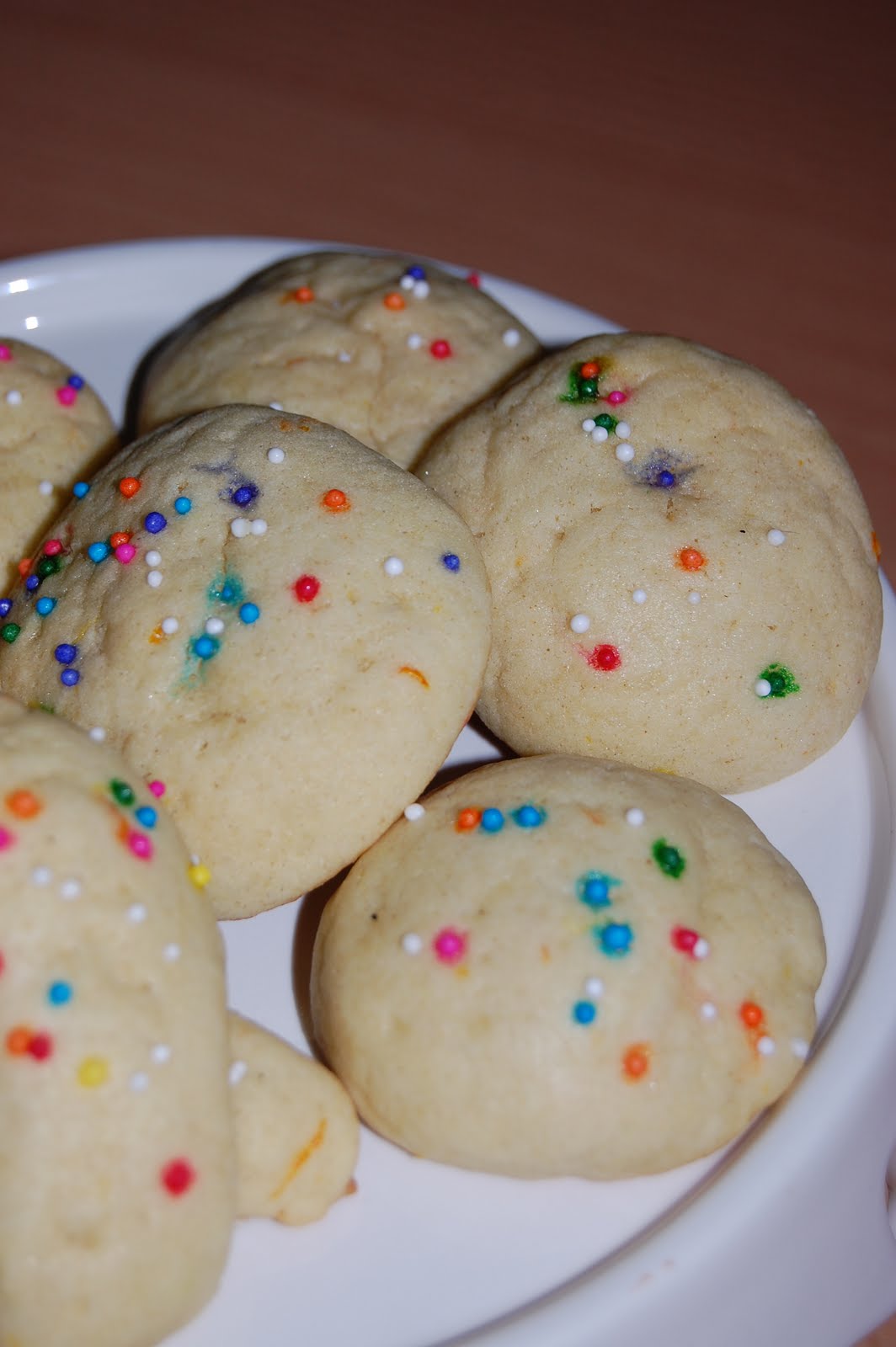 Cookie 365 Cookie 62 Tennessee Whiskey Cookies