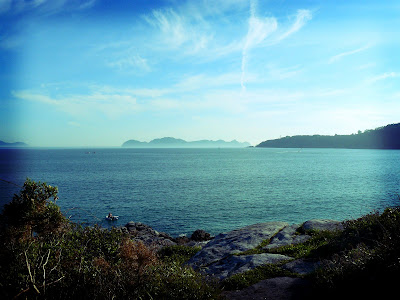 Praia da Barra, Entardecer Parte 1