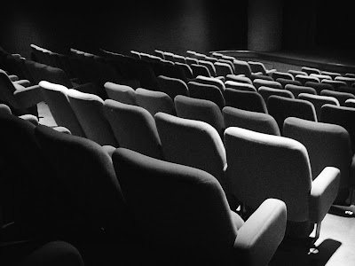 Sala 1 do Cinema Trindade, no Porto