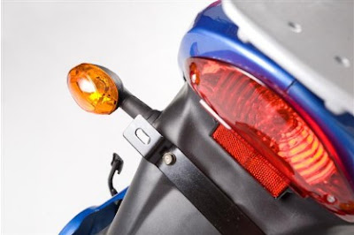 Scooter eléctrica