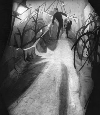 O Gabinete do Dr Caligari