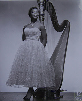 La harpe Dorothy+ashby