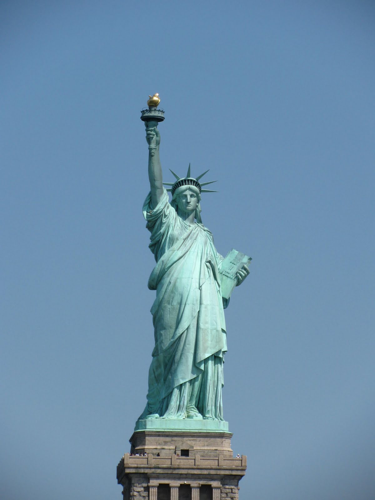Sales & Nails II: Ellis Island, Lady Liberty, Manhattan NY & Jersey