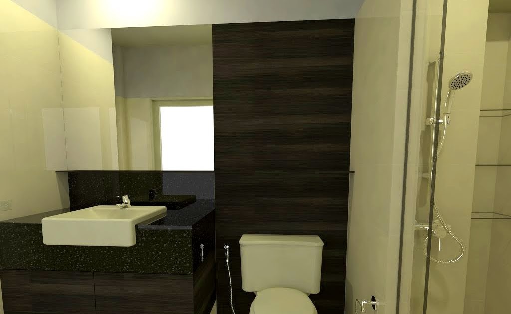 Helios Works Townhouse Bathroom II