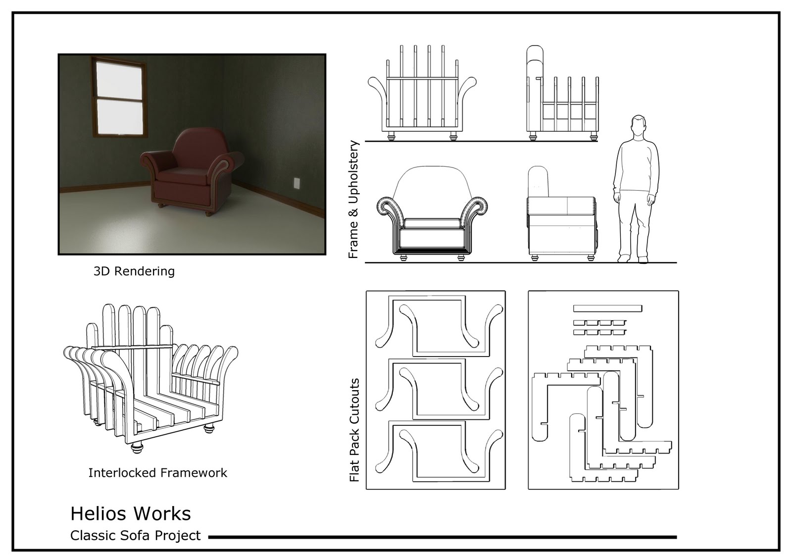 Study Layout