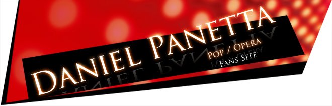 Daniel Panetta Fans Site