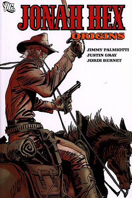 Película basada en Jonah Hex Jonah+Hex