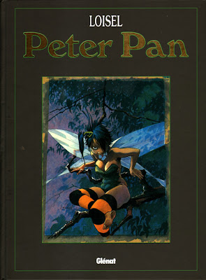 QUE COMIC ESTAS LEYENDO? - Página 14 Peter+Pan