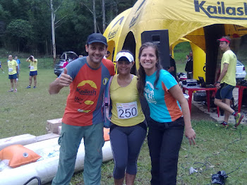 Organização da Corrida Kailash