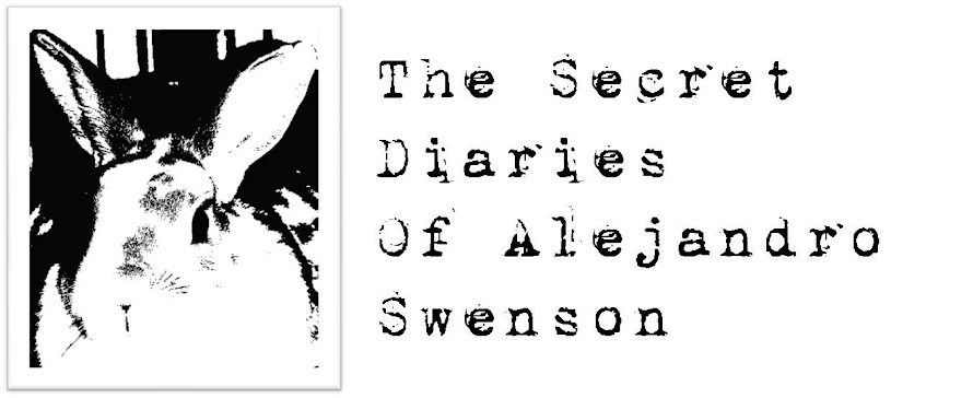 The Secret Diaries of Alejandro Swenson