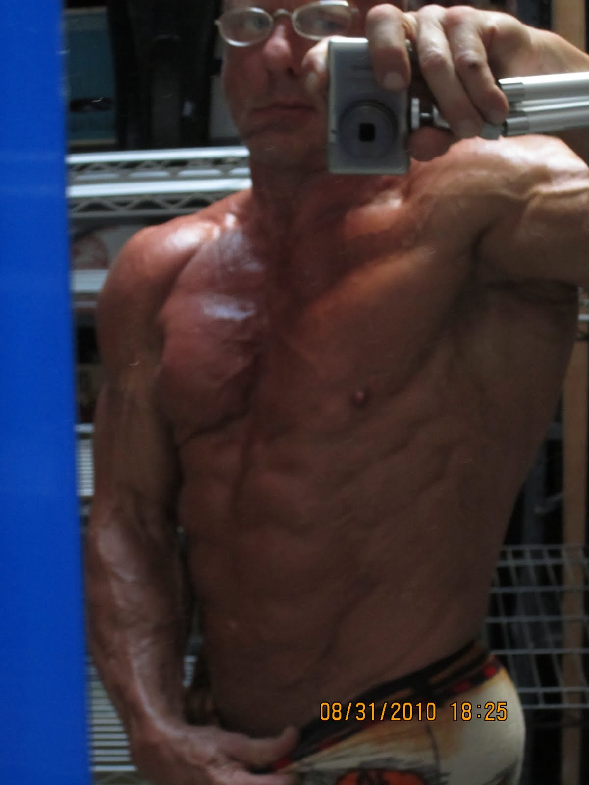 Mature muscle when allowed to develop in it's full chronological cycle, ... Mature muscle when allowed to develop in it's full chronological cycle, ...