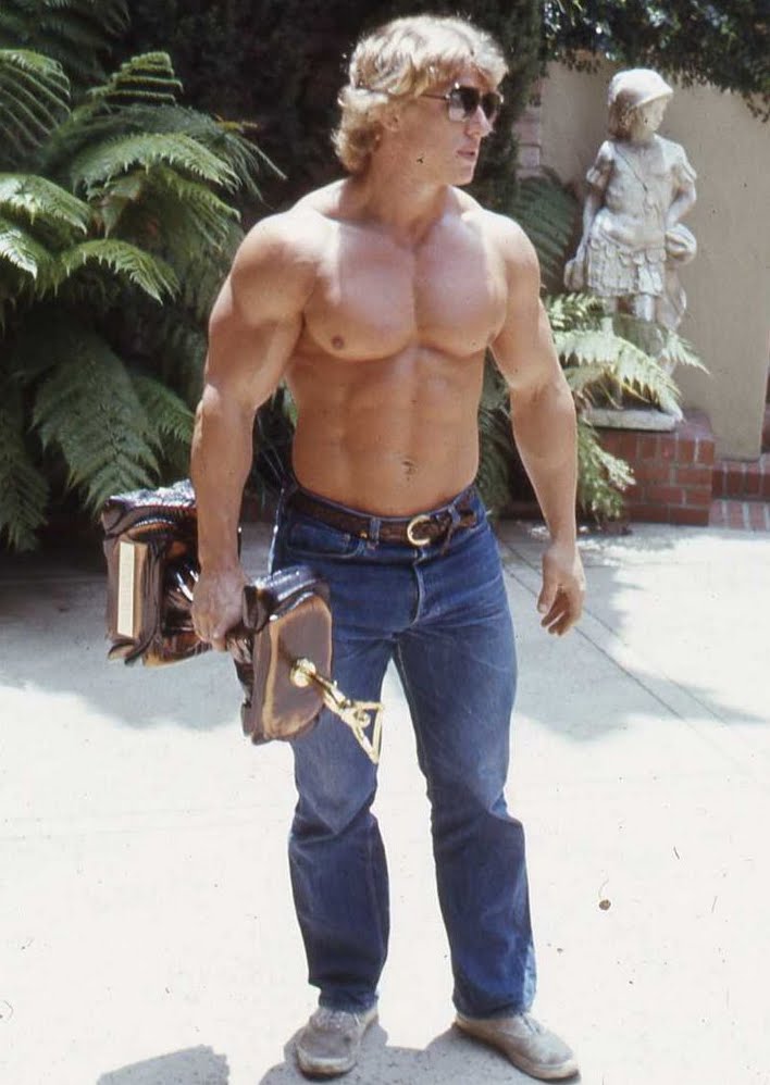 America Bodybuilding