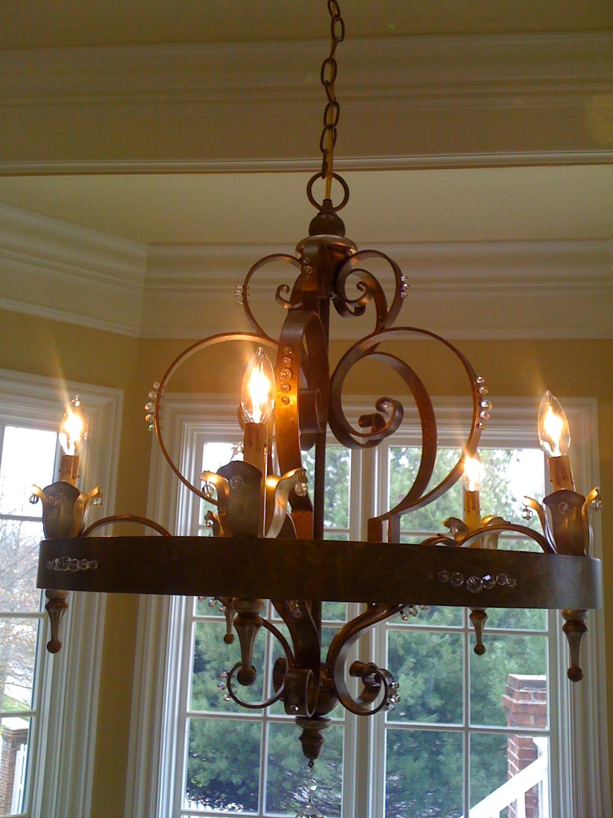 Southern Chateau: A Little Vendor Love: Currey and Co.
