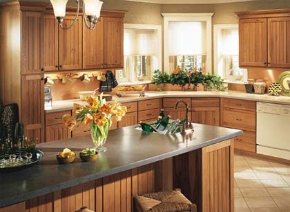 Creartte de interiores: Diseños de Cocinas Modulares