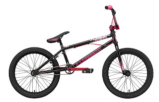 eastern sequence bmx