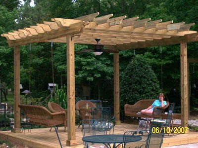 Patio Cover