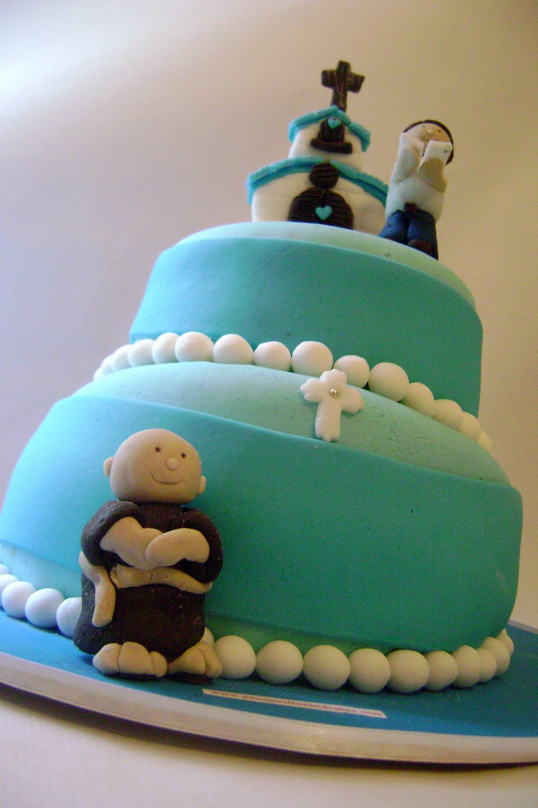 Tartas Barcelona - Cursos de Repostería Creativa - Mesas Dulces: Tarta