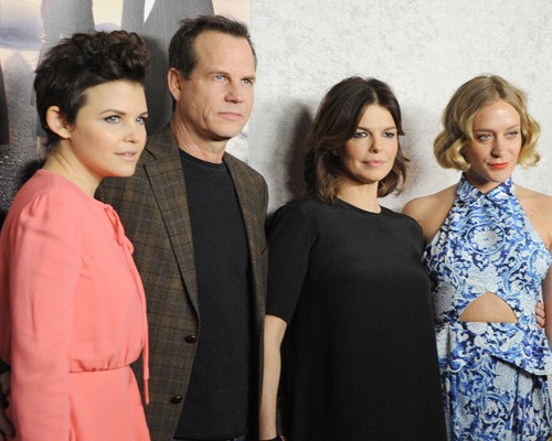 The Diva&rsquo;s Corner: Cast of Big Love Season 5 Premiere Party