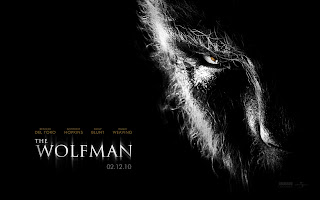 the wolfman movie