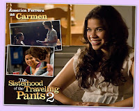 america ferrera the sisterhood of the traveling pants 2