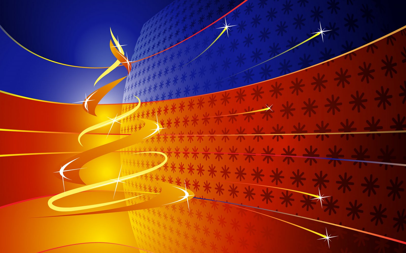 Christmas Night Wallpaper Christmas Night Wallpaper