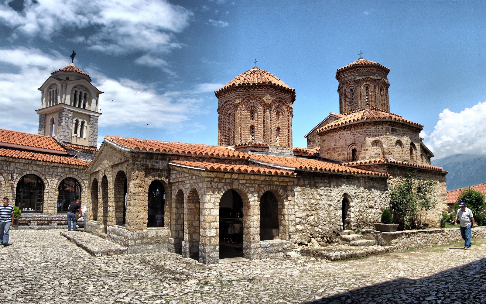 St Naum