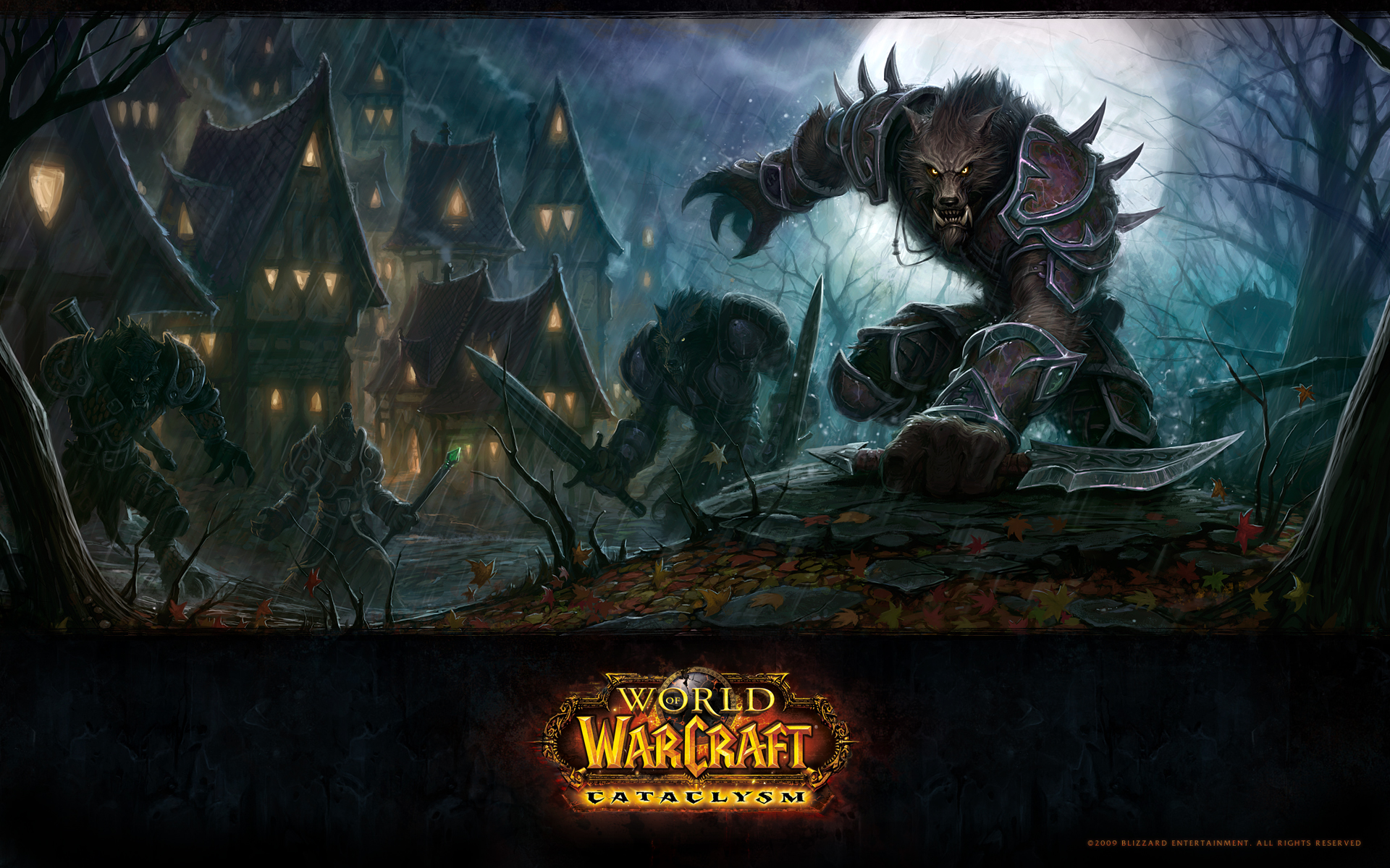 Computer Wallpapers World Of Warcraft Cataclysm Hi Res Wallpapers