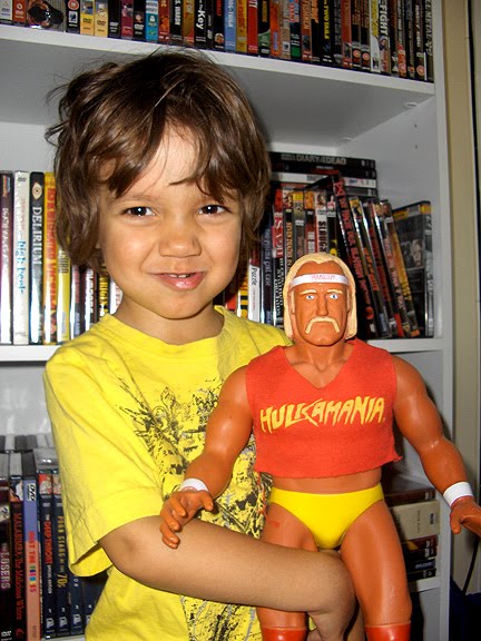 big hulk hogan action figure big hulk hogan action figure
