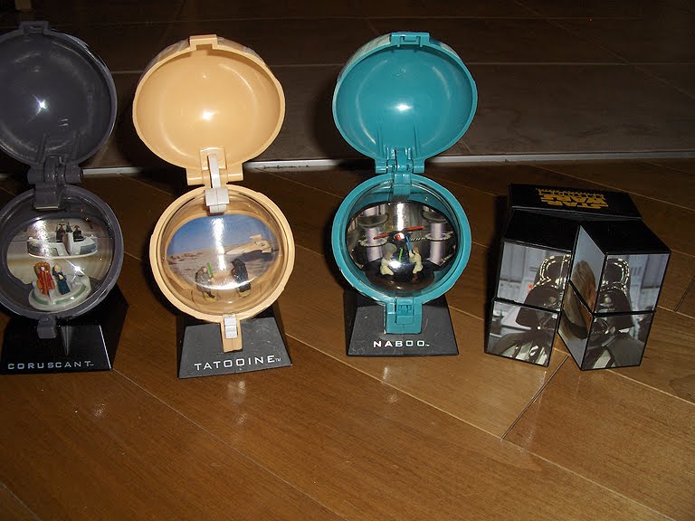 Fully Jointed Play Figures Star Wars Kentucky Fried Chicken