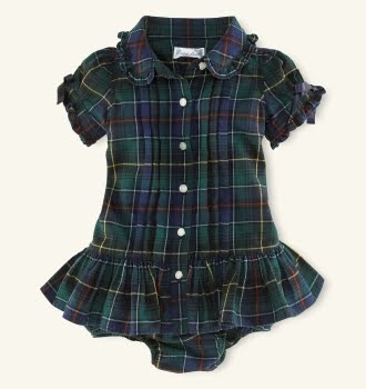 One of the most unique and sophisticated baby dresses I have ever seen. One of the most unique and sophisticated baby dresses I have ever seen.