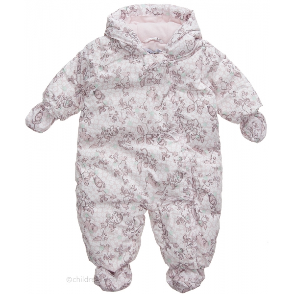 Designer Baby Dior Baby Snowsuit